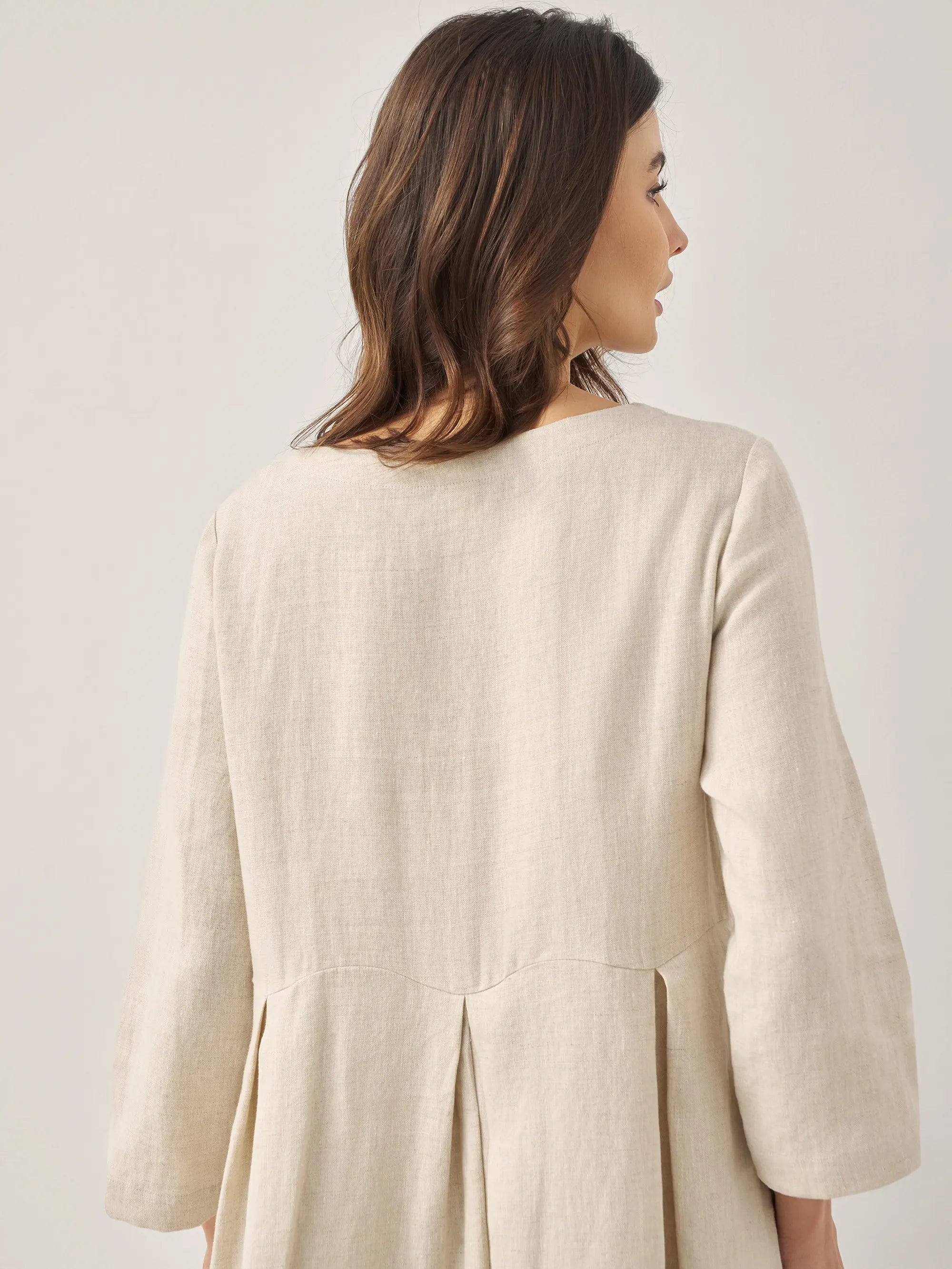 Sophie | Stylish Long Sleeve Maxi Dress for Women 7