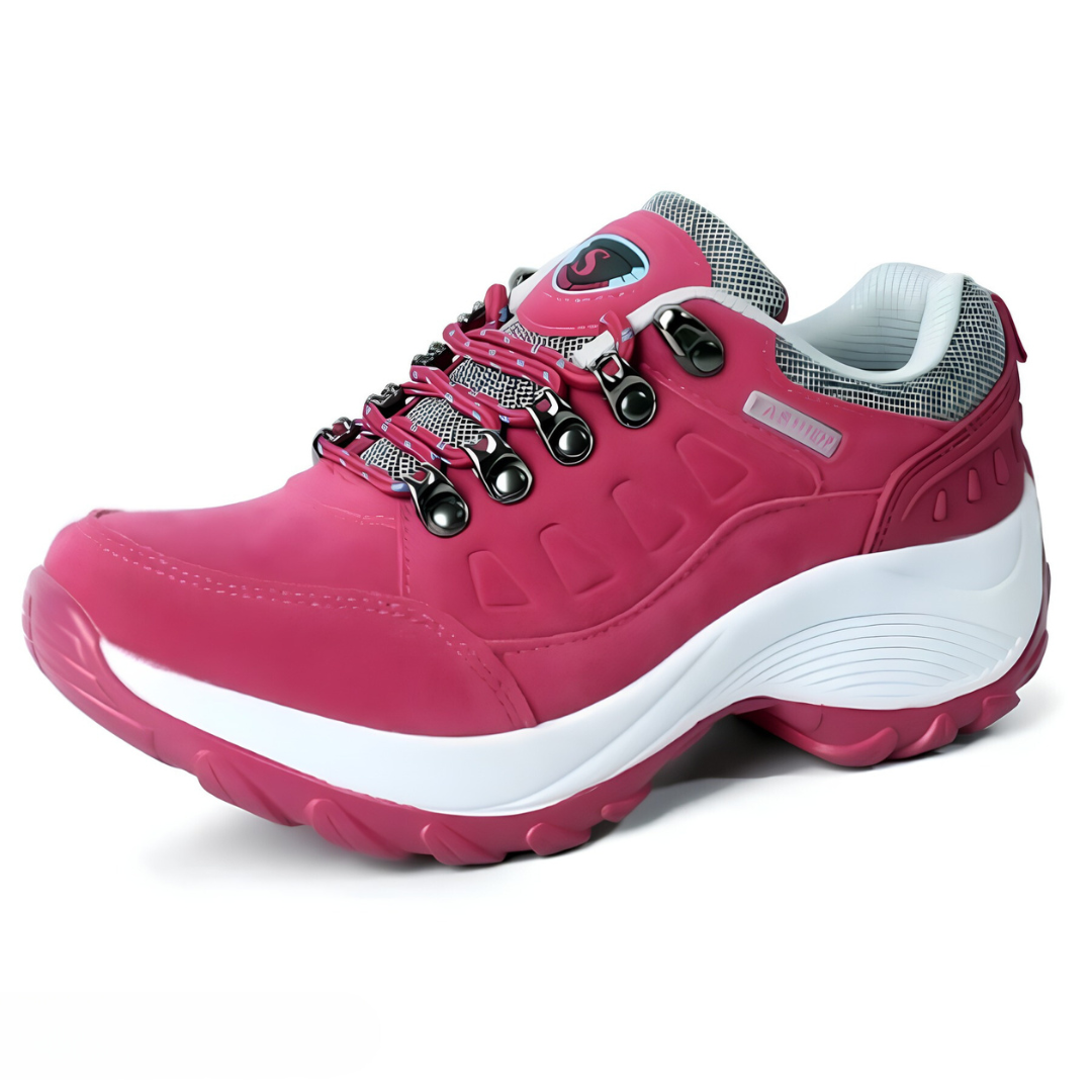 ComfortStride – Best Walking Shoes for Women with Non-Slip Sole for All-Day Support