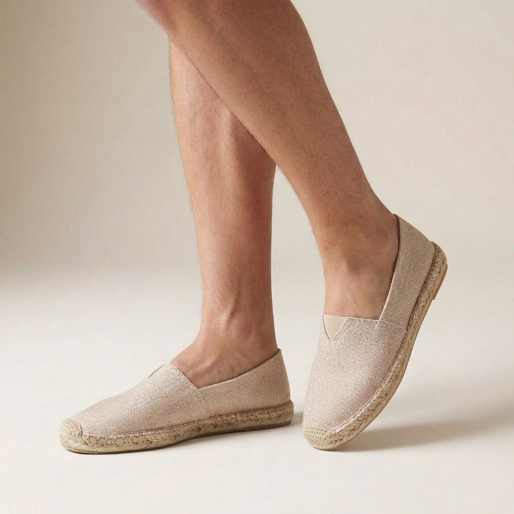 Slip-On Espadrilles