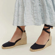 Kaia Wedge Sandals
