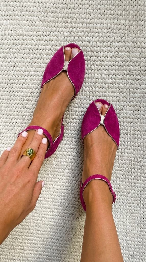 Genevieve Sandals