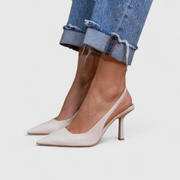 Calla Pointed Toe Heels
