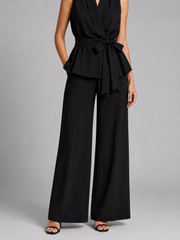 Amelie Wrap Top Trouser Set