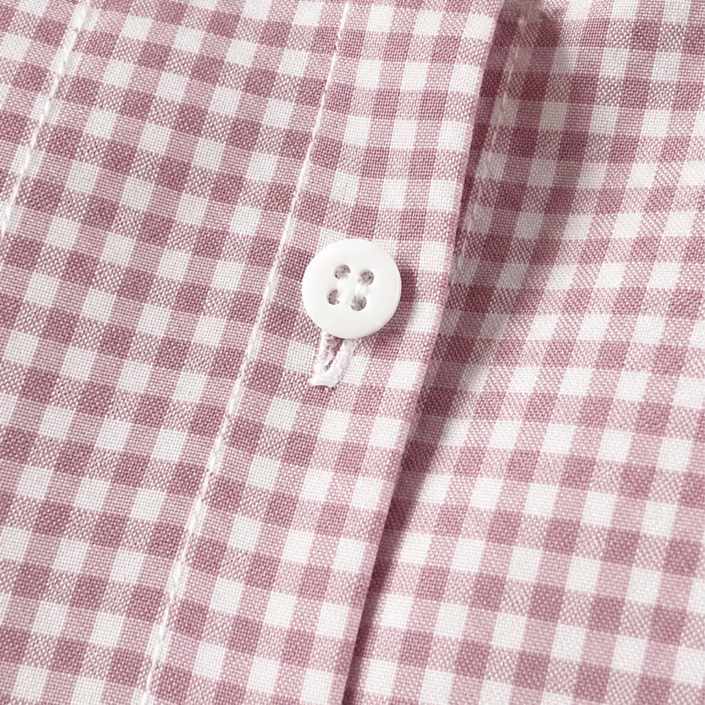 Esme Checked Button Front Shirt