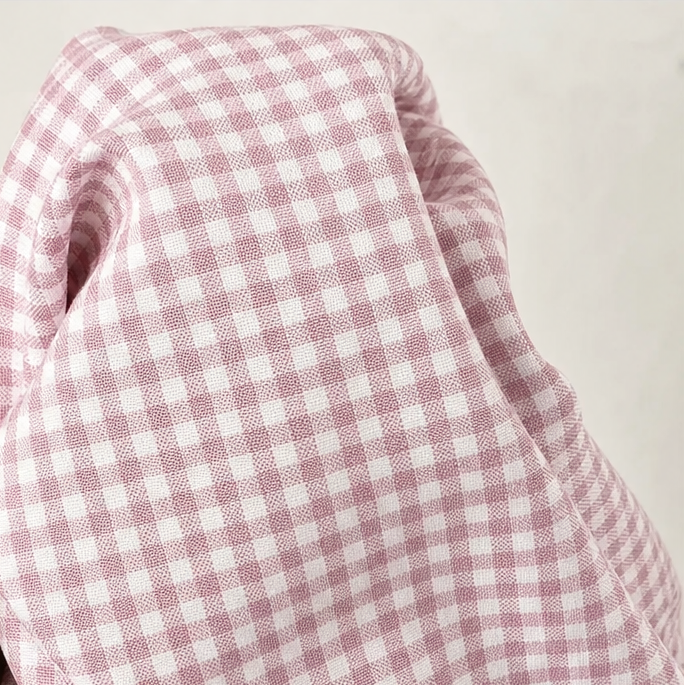Esme Checked Button Front Shirt