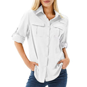 Roll-Tab Outdoor Shirt