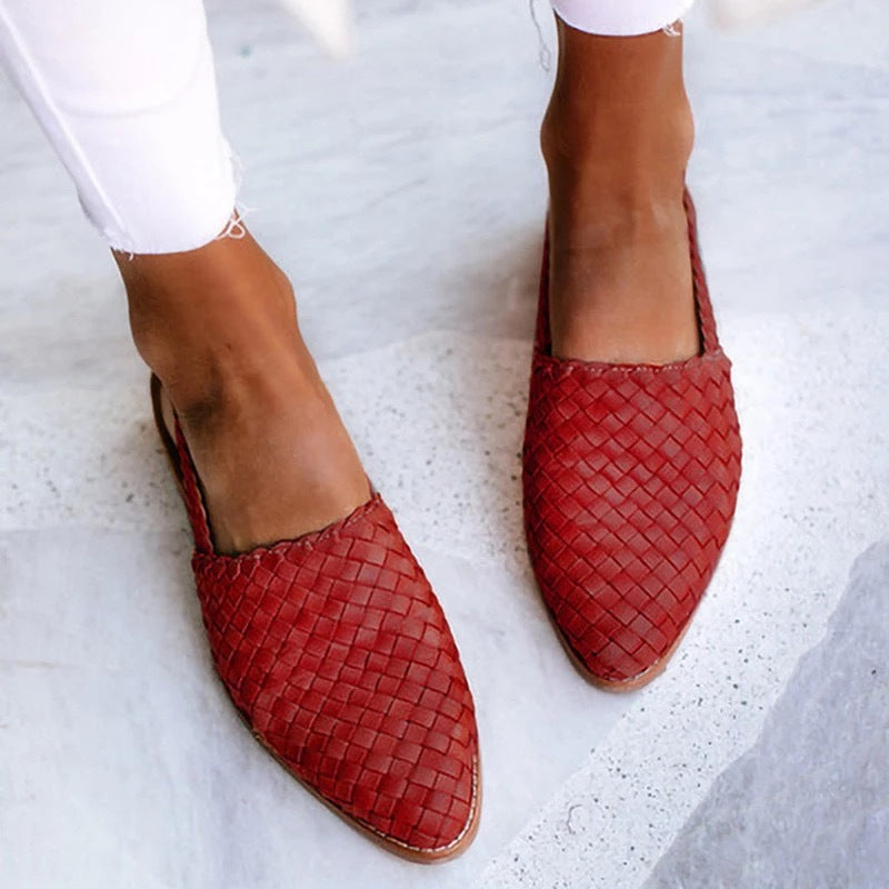 Jordana – Orthopedic Shoes for Women with All-Day Comfort and Pain Relief