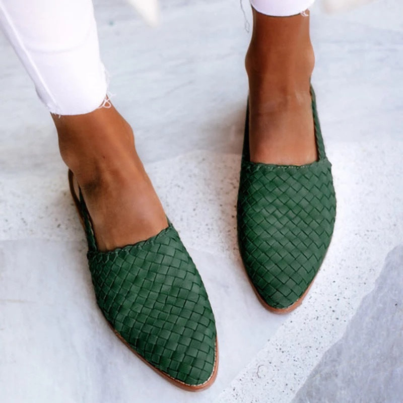 Jordana – Orthopedic Shoes for Women with All-Day Comfort and Pain Relief