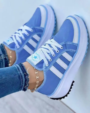 Estelle Cushioned Sneakers