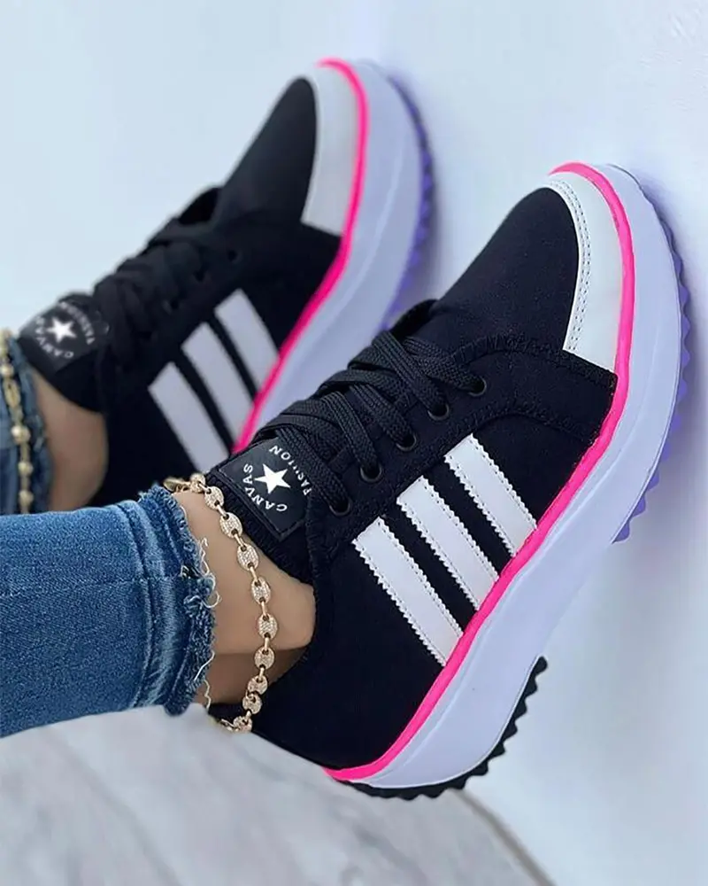 Estelle Cushioned Sneakers