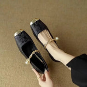 Carys Mary Jane Flats