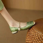 Carys Mary Jane Flats