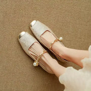 Carys Mary Jane Flats