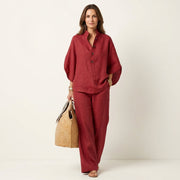 Florence Batwing Two-Piece Set
