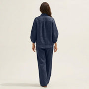 Florence Batwing Two-Piece Set