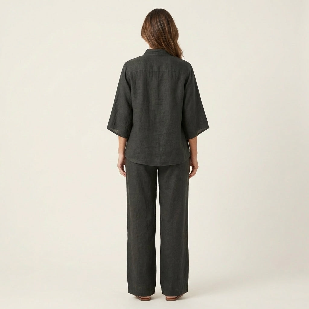 Florence Batwing Two-Piece Set
