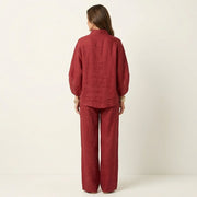 Florence Batwing Two-Piece Set
