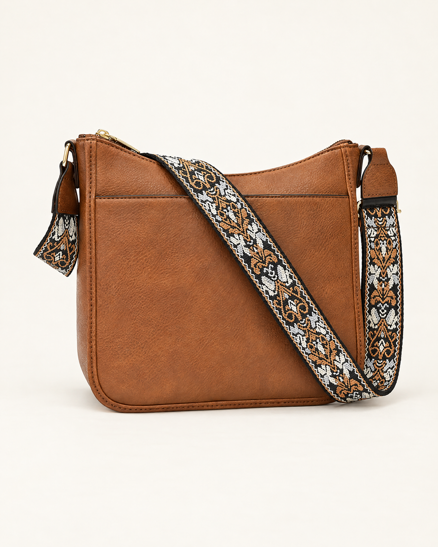 Willow Bohemian Crossbody Bag