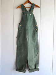 Aveline Patch Pocket Utility Overalls
