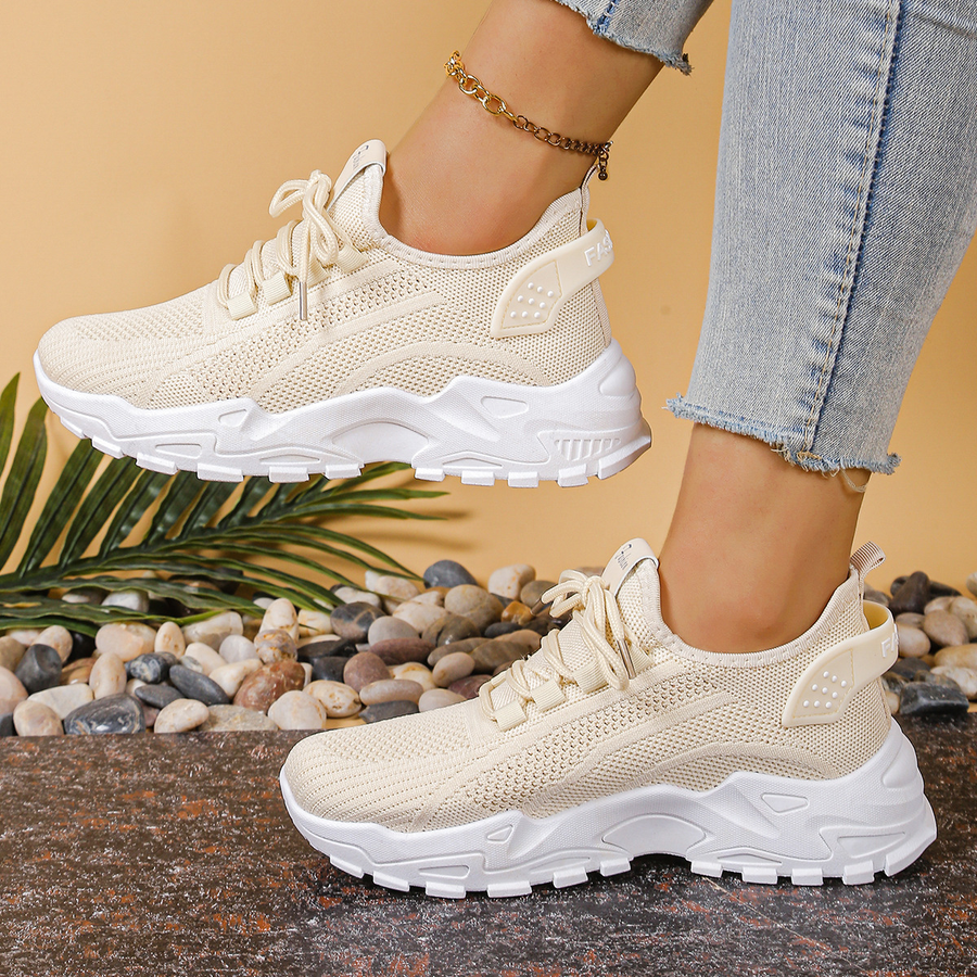 Naomi Cushioned Sneakers
