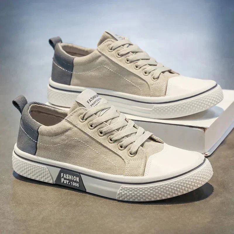Kira Cushioned Lace Up Sneakers