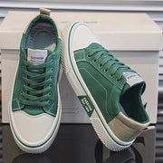 Kira Cushioned Lace Up Sneakers