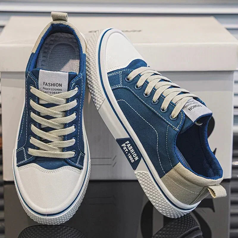 Kira Cushioned Lace Up Sneakers