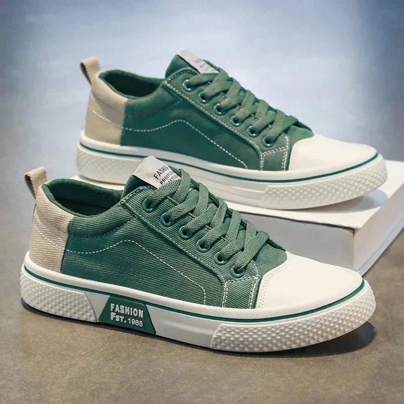 Kira Cushioned Lace Up Sneakers