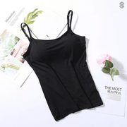Integrated Bra Cami Top