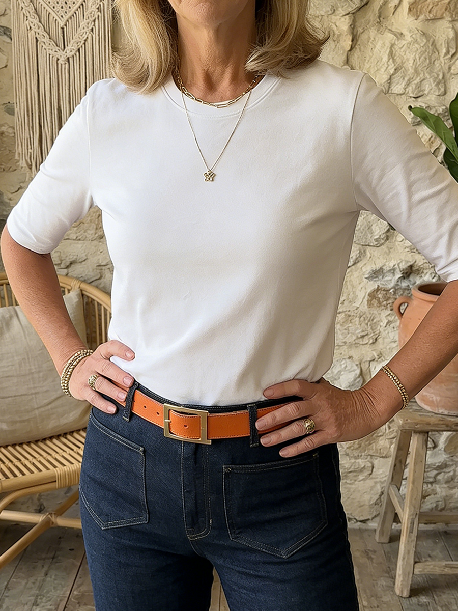 Serena Short Sleeve Shirt