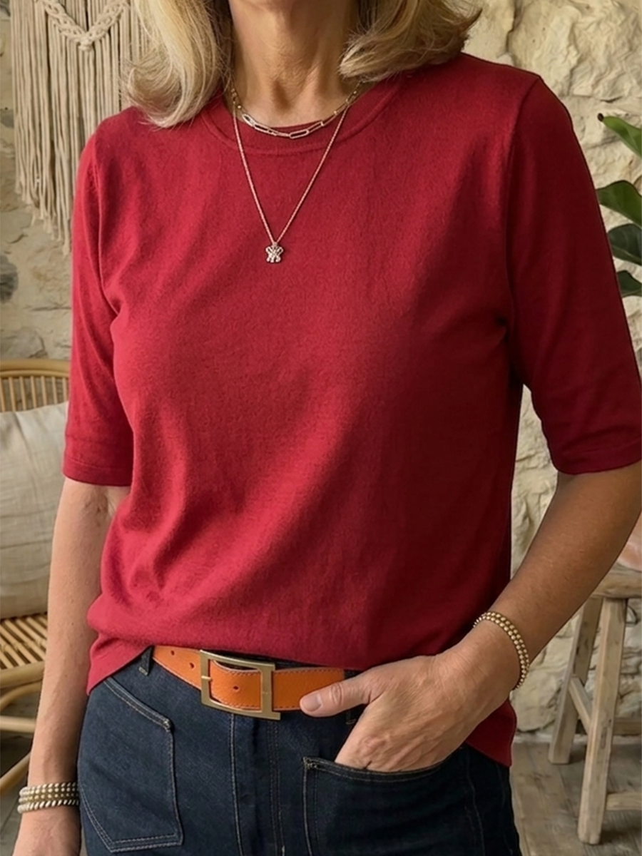 Serena Short Sleeve Shirt